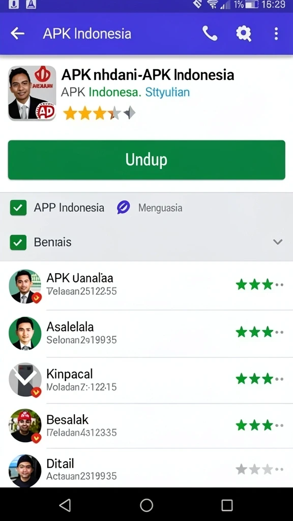 Screenshot Aplikasi harapjp Terpercaya untuk Android nomor 2