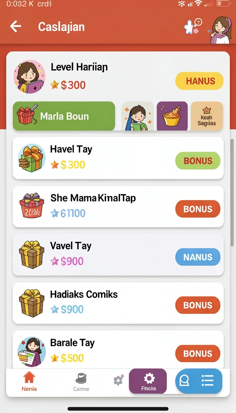 Screenshot Aplikasi putarmega Resmi dan Terpercaya di Android nomor 1
