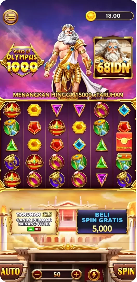 Screenshot Aplikasi winallcasino Resmi dan Terpercaya di Android nomor 2