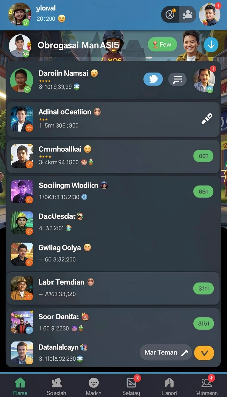 Screenshot Aplikasi winallcasino Resmi dan Terpercaya di Android nomor 1