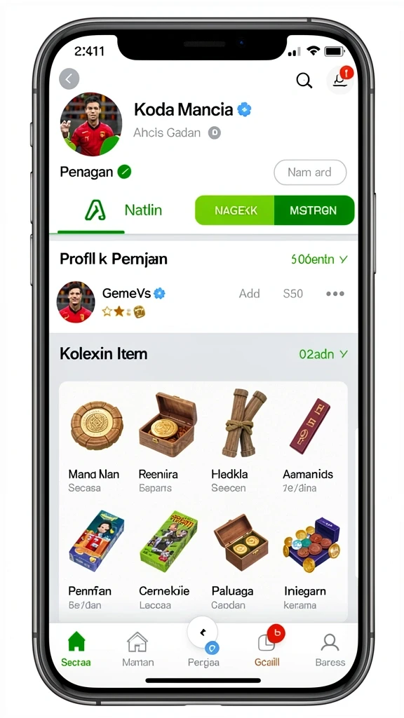 Screenshot Aplikasi evostoto Terpercaya untuk Android nomor 3